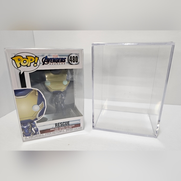 Funko Pop Marvel 480 Rescue Avengers End Game - Picture 1 of 7